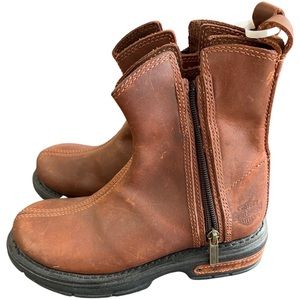 Brand New Harley Davidson Man Riding Boots-No Box, Size-6,6.5 & 7.5